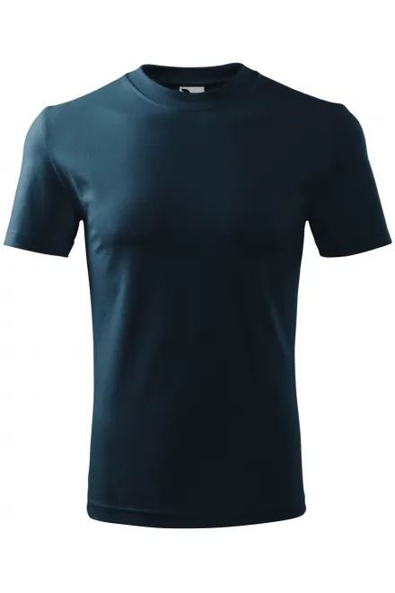 Camiseta clásica - azul oscuro, M