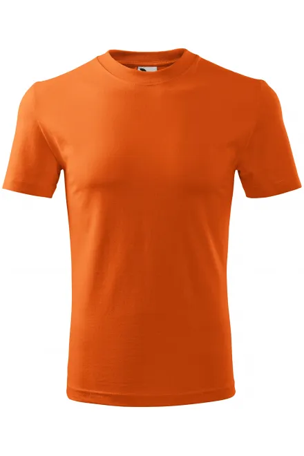 Camiseta clásica - naranja, M