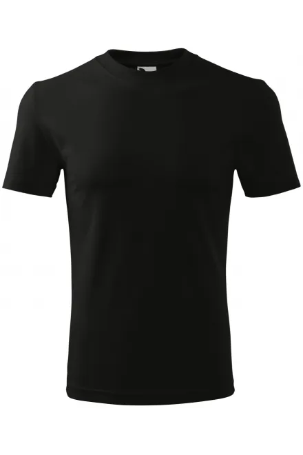 Camiseta clásica - negro, M