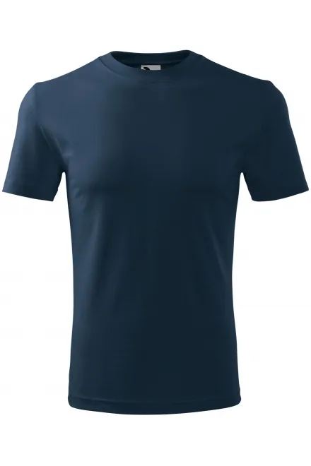 Camiseta clásica para hombre - azul oscuro, S