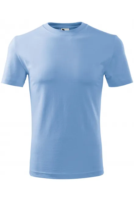 Camiseta clásica para hombre - cielo azul, S