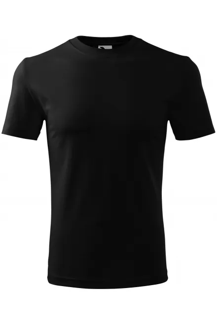 Camiseta clásica para hombre - negro, S