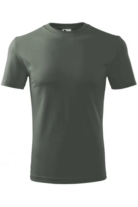 Camiseta clásica para hombre - pizarra oscura, S