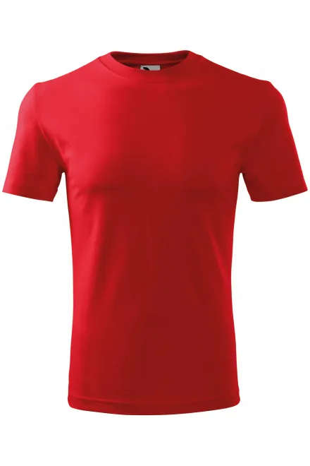 Camiseta clásica para hombre - rojo, S