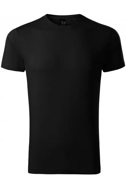 Camiseta de hombre exclusiva - negro, M