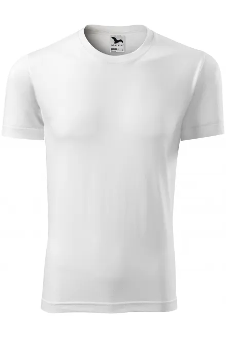 Camiseta de manga corta - blanco, XL