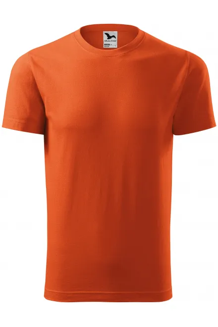 Camiseta de manga corta - naranja, XL