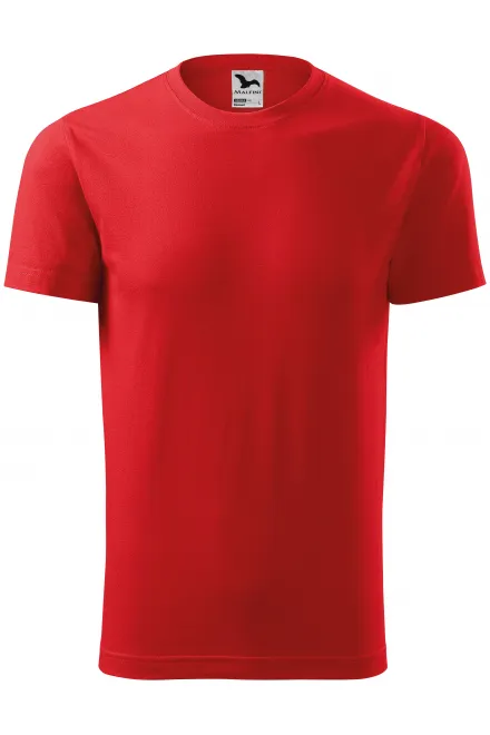 Camiseta de manga corta - rojo, XL
