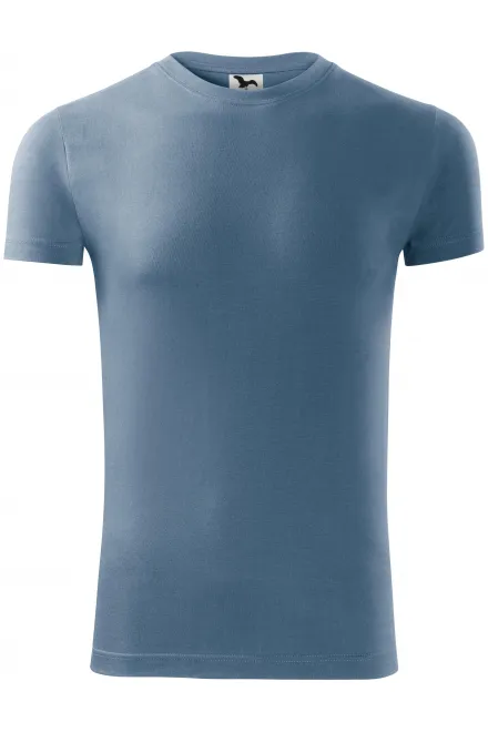 Camiseta de moda para hombre - denim, M