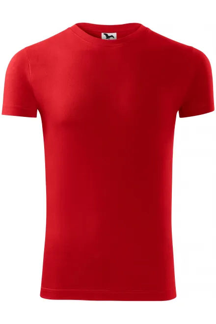 Camiseta de moda para hombre - rojo, M