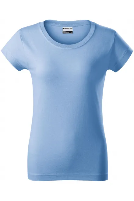 Camiseta de mujer duradera - cielo azul, M