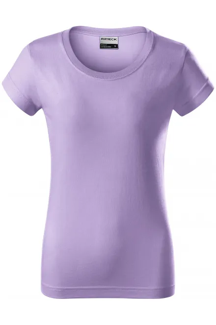 Camiseta de mujer duradera - lavanda, M