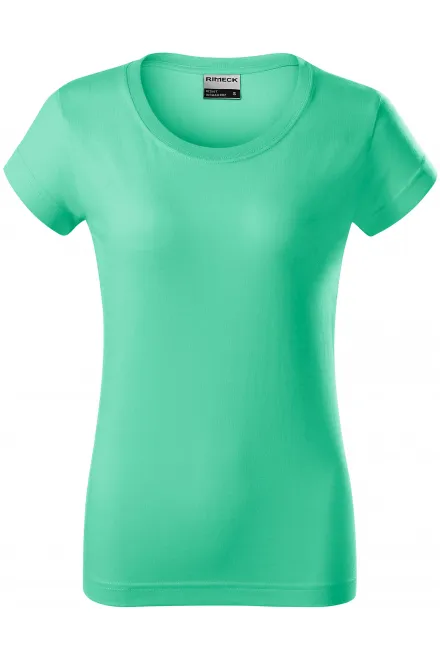 Camiseta de mujer duradera - menta, M
