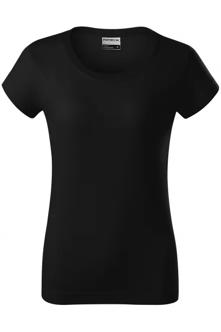 Camiseta de mujer duradera - negro, M