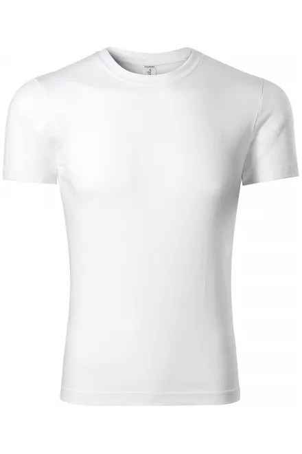 Camiseta ligera de manga corta - blanco, XL