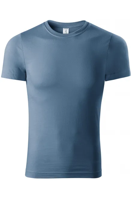 Camiseta ligera de manga corta - denim, XL