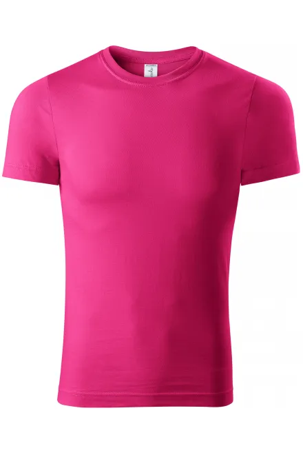 Camiseta ligera de manga corta - púrpura, XL