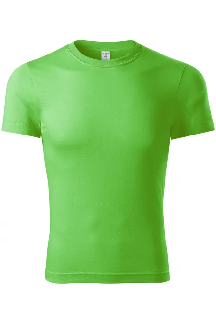 Camiseta ligera - manzana verde, M