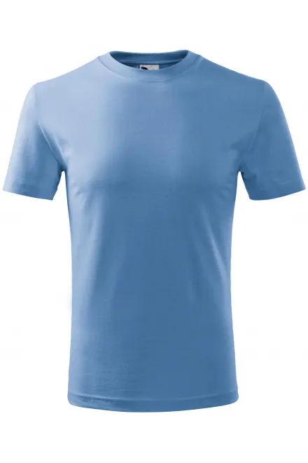 Camiseta ligera para niños - cielo azul, 158 cm / 12 años