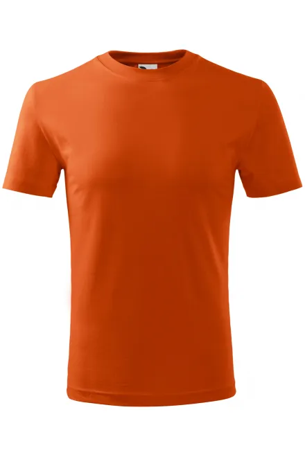 Camiseta ligera para niños - naranja, 158 cm / 12 años