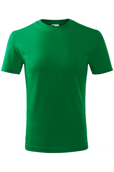 Camiseta ligera para niños - pasto verde, 158 cm / 12 años