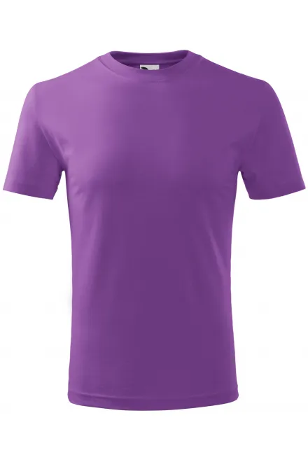 Camiseta ligera para niños - púrpura, 158 cm / 12 años