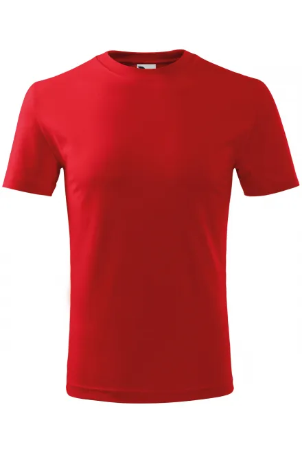 Camiseta ligera para niños - rojo, 158 cm / 12 años