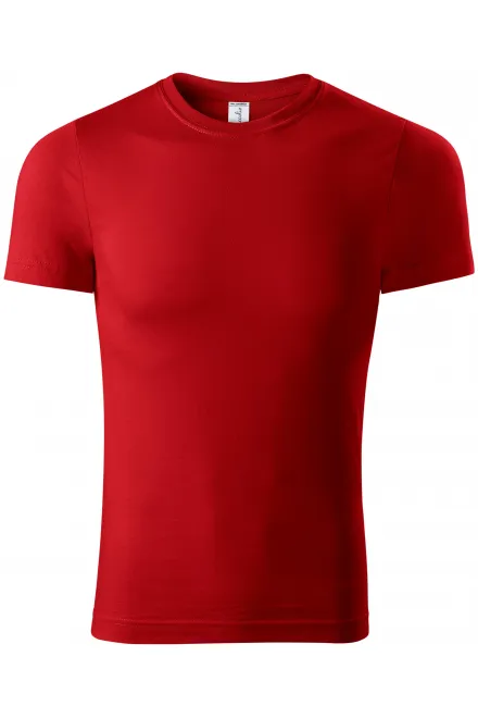 Camiseta ligera - rojo, M