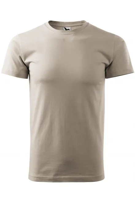 Camiseta unisex de mayor peso - gris hielo, L