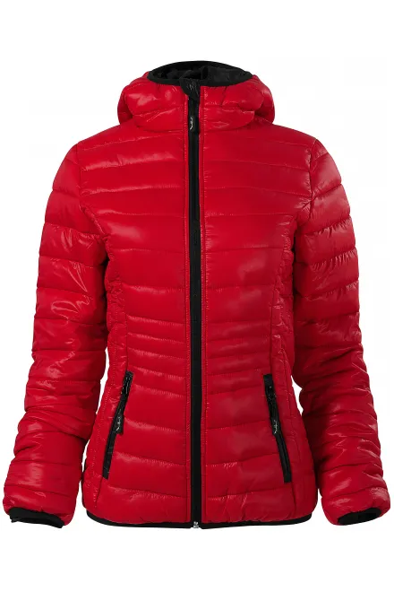 Chaqueta acolchada para mujer - formula red, XL