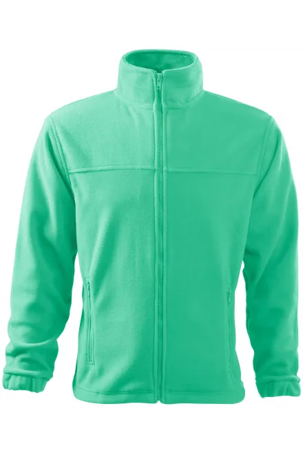 Chaqueta de lana para hombre - menta, XL