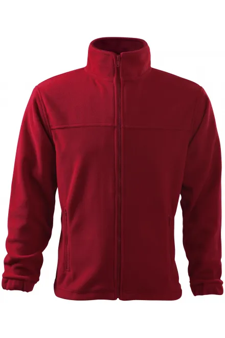 Chaqueta de lana para hombre - rojo marlboro, XL
