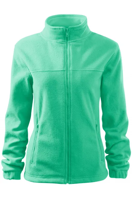 Chaqueta de lana para mujer - menta, XS
