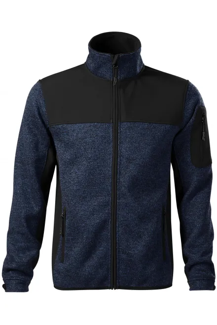 Chaqueta de tiempo libre para hombre - azul, L