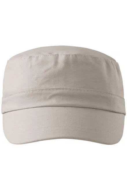 Gorra de moda - gris hielo, ajustable