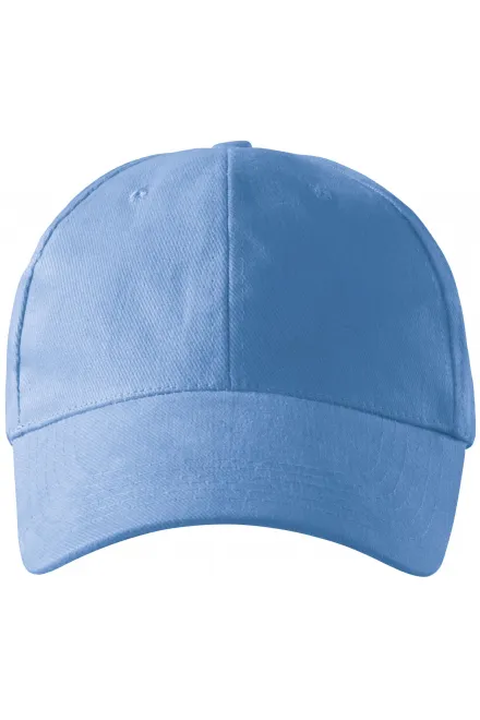 Gorra para niños - cielo azul, ajustable