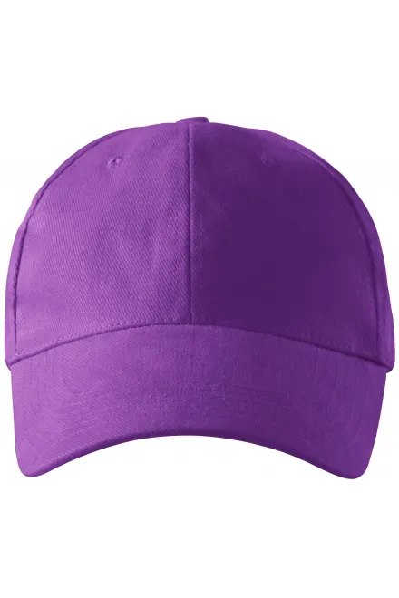 Gorra para niños - púrpura, ajustable