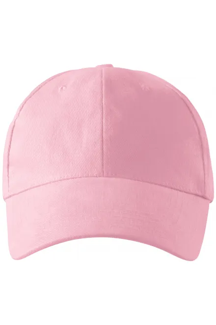 Gorra para niños - rosado, ajustable