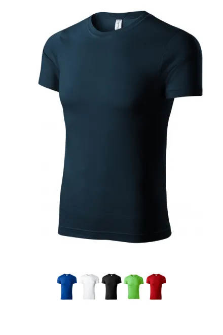 Camiseta ligera, azul oscuro