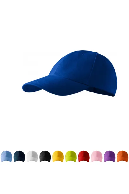 Gorra para niños, azul real