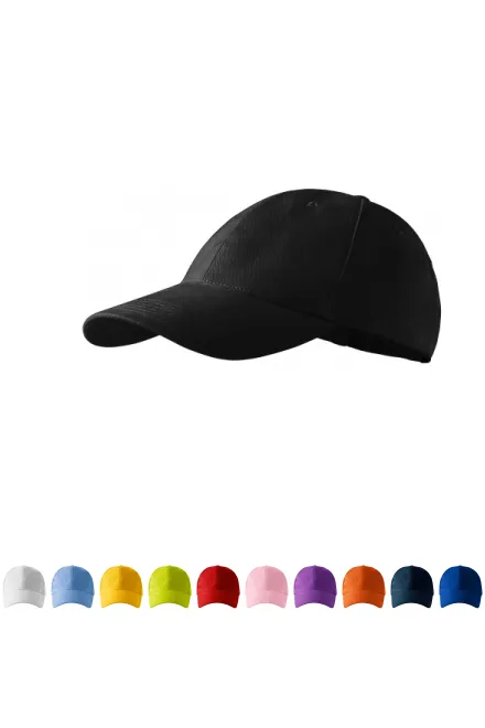 Gorra para niños, negro