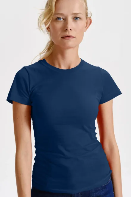 Camiseta clásica de mujer