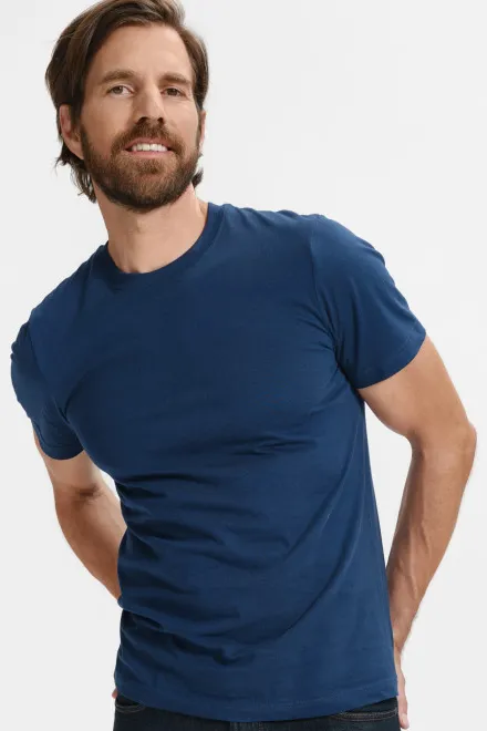 Camiseta clásica para hombre