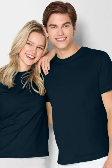 Camiseta ligera, azul oscuro