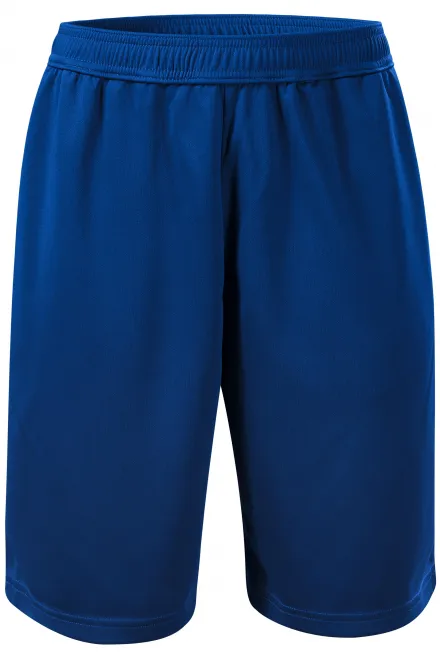 Pantalones cortos de hombre - azul real, 3XL