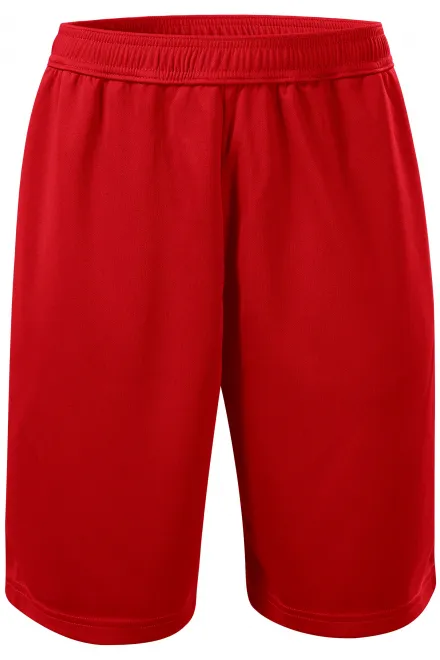 Pantalones cortos de hombre - rojo, 3XL