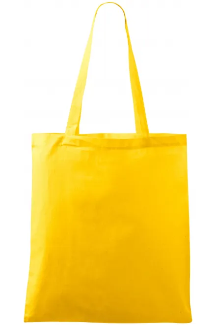 Pequeña bolsa de compras - amarillo, uni