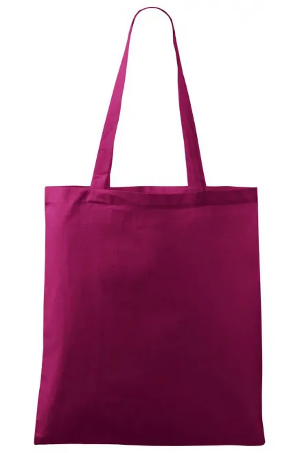 Pequeña bolsa de compras - fucsia, uni