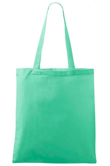 Pequeña bolsa de compras - menta, uni