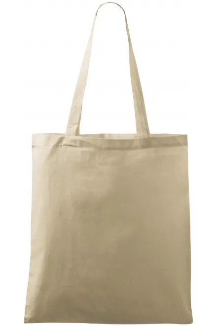 Pequeña bolsa de compras - natural, uni